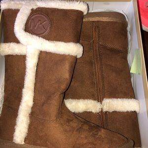Michael Kors Alina Boots